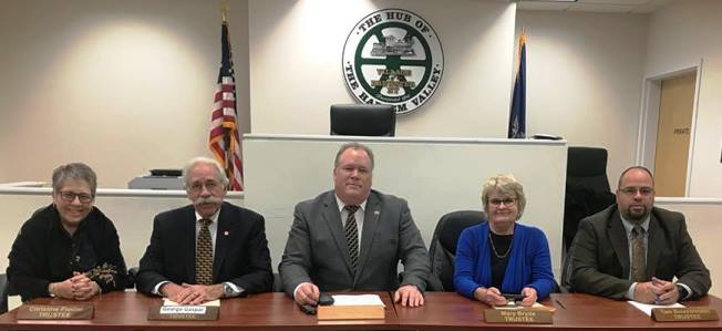 2018 Board of Trustees